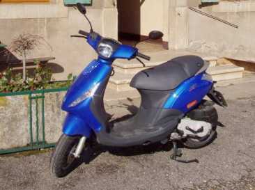 Foto: Sells Scooter 100 cc - PIAGGIO - ZIP 100