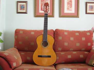 Foto: Sells Instrumento da música CAMBRA ANA - ESPANOLA, ARTESANAL, PUENTE DE MADERA, ...