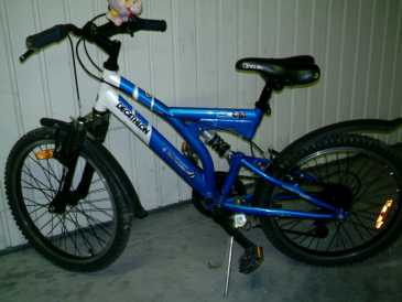 Foto: Sells Bicicleta DECATHLON - 20 POUCES