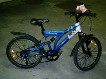 Foto: Sells Bicicleta DECATHLON - 20 POUCES