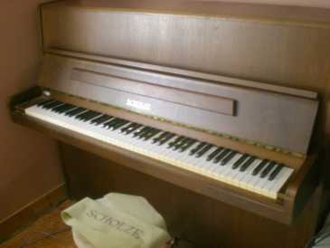 Foto: Sells Pianos e synthetizers SCHOLZE - 116 NOYER