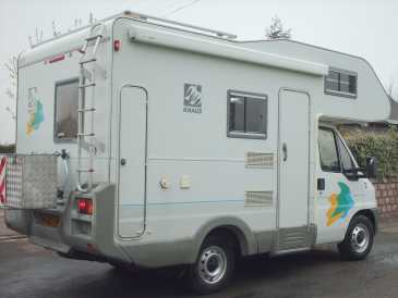 Foto: Sells Carro acampando / minibus KNAUS - KNAUS 510C