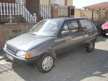 Foto: Sells Carro CITROEN - AX