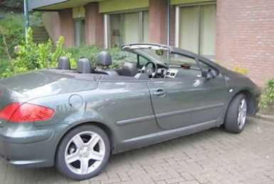 Foto: Sells Carro PEUGEOT - 307