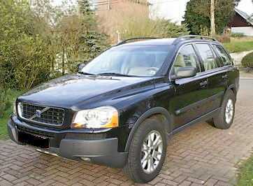 Foto: Sells Carro VOLVO - XC90 DSL 2.4 TURBO - D5 EXCLUSIVE 2004