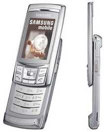 Foto: Sells Telefone da pilha SAMSUNG - D840