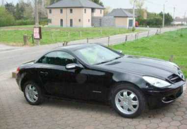 Foto: Sells Carro MERCEDES - SLK