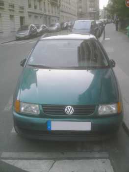 Foto: Sells Carro VOLKSWAGEN - Polo