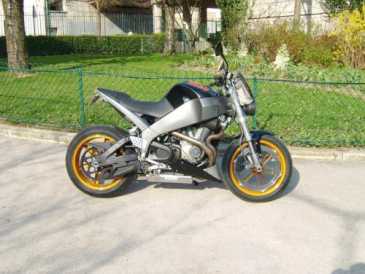 Foto: Sells Motorbike 1200 cc - BUELL - XB12S