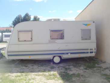 Foto: Sells Caravana e reboque SUN ROLLER - SEVILLA 440T