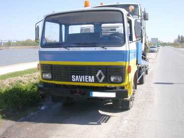 Foto: Sells Caminhõe e utilidade SAVIEM - JK60