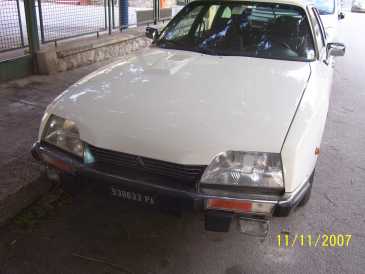 Foto: Sells Carro CITROEN - CX