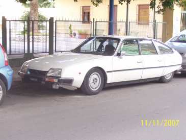 Foto: Sells Carro CITROEN - CX