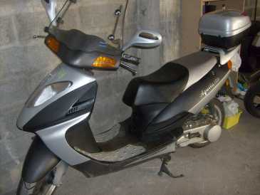 Foto: Sells Scooter 125 cc - AGUILA