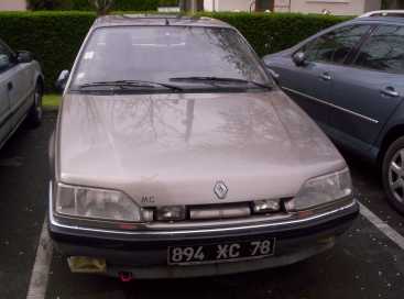 Foto: Sells Carro RENAULT - R25