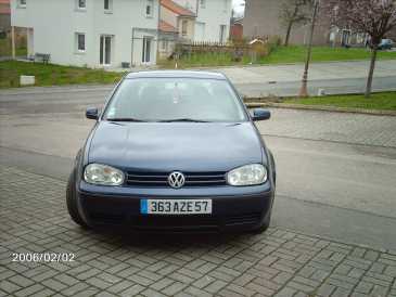 Foto: Sells Carro VOLKSWAGEN - Golf