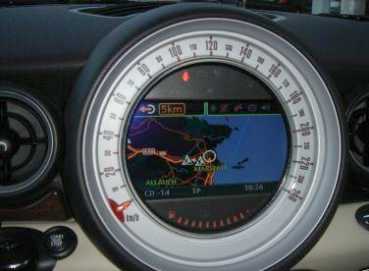 Foto: Sells Carro MINI COOPER - MINI COOPER S NEW 01/07 NOIR CUIR BEIGE GPS