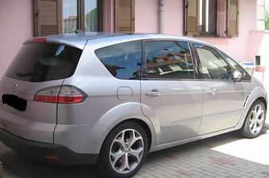 Foto: Sells Carro FORD - S MAX