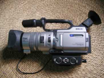 Foto: Sells Câmera video SONY - DCR VX 2000