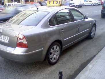 Foto: Sells Carro VOLKSWAGEN - Passat