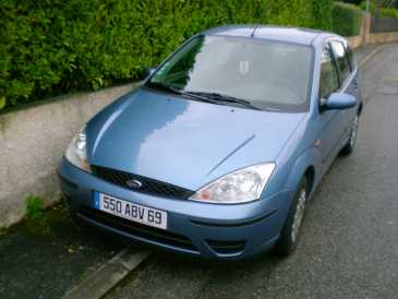 Foto: Sells Carro FORD - Focus