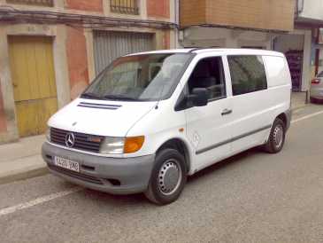 Foto: Sells Carro MERCEDES - Vito