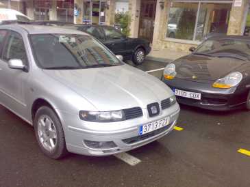 Foto: Sells Carro SEAT - Leon