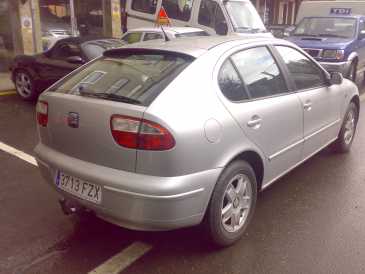 Foto: Sells Carro SEAT - Leon