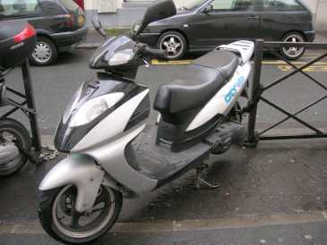 Foto: Sells Scooter 125 cc - JONWAY - CITY 125