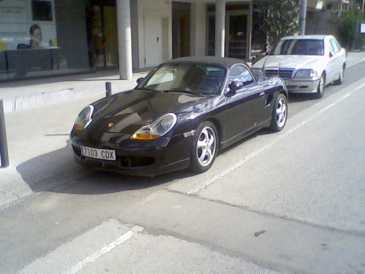 Foto: Sells Carro PORSCHE - Boxster