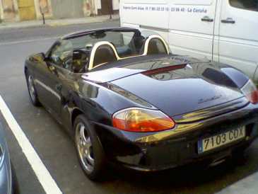 Foto: Sells Carro PORSCHE - Boxster