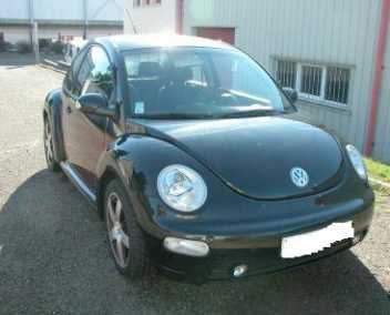 Foto: Sells Carro VOLKSWAGEN - New Beetle