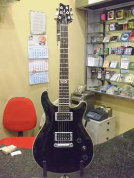 Foto: Sells Guitarra e instrumento da corda VIG - SPIRIT