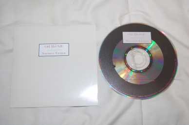 Foto: Sells CD OH IRONIE - STEPHAN EICHER
