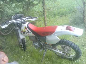 Foto: Sells Motorbike 250 cc - HONDA - XR R