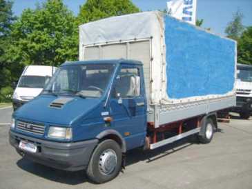 Foto: Sells Caminhõe e utilidade IVECO - DAILY