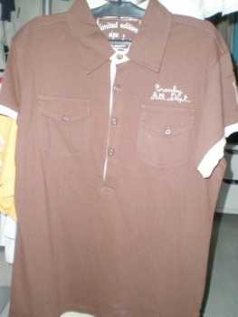 Foto: Sells Roupa Homens - CROSSBY - POLOS