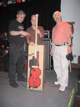 Foto: Sells Guitarra e instrumento da corda BOGDON - BOGDON-3