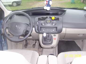 Foto: Sells Carro RENAULT - Scenic