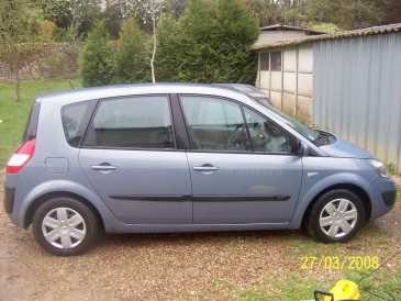 Foto: Sells Carro RENAULT - Scenic