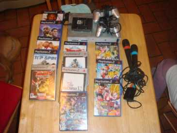Foto: Sells Console do gaming PLAYSTATION 2 - CONSOLE PS2