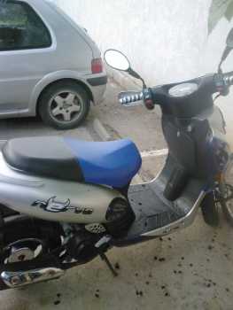 Foto: Sells Scooter 125 cc - HAI-ZIMENG (NERVE) - NERVE 125