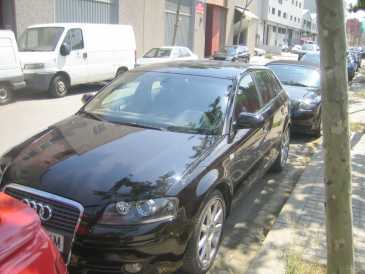 Foto: Sells Carro AUDI - A3