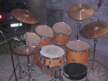 Foto: Sells Percussões MAPEX SERIE V - MAPEX SERIE V