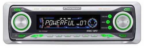 Foto: Sells Rádio de carro PIONEER - DEH P5700MP
