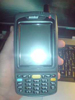 Foto: Sells Telefone 1 - SYMBOL MC70