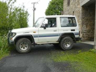 Foto: Sells Carro TOYOTA - LJ70