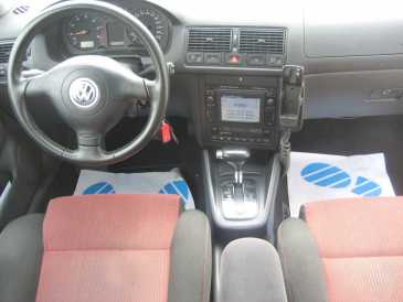 Foto: Sells Carro VOLKSWAGEN - Golf