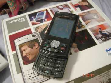 Foto: Sells Telefone da pilha NOKIA - NOKIA N80 INTERNET EDITION