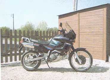 Foto: Sells Motorbike 660 cc - YAMAHA - XTZ TENERE